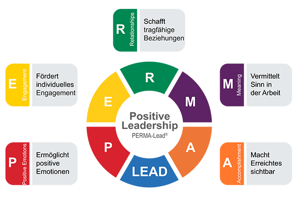 Positive Leadership Faktoren